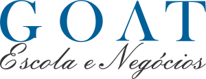logo goat escola de negócios